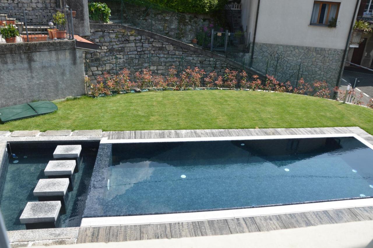 לצנו Lescen White Residence - Swimming Pool מראה חיצוני תמונה